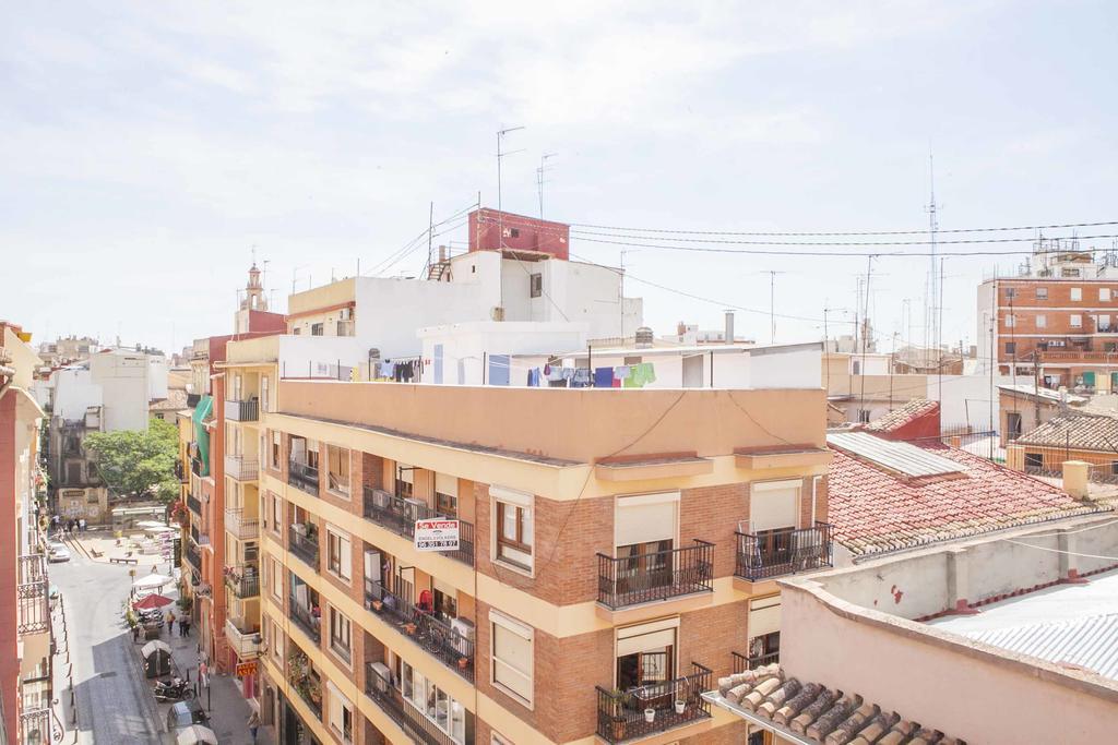 Total Valencia Attics II Apartment Exterior photo