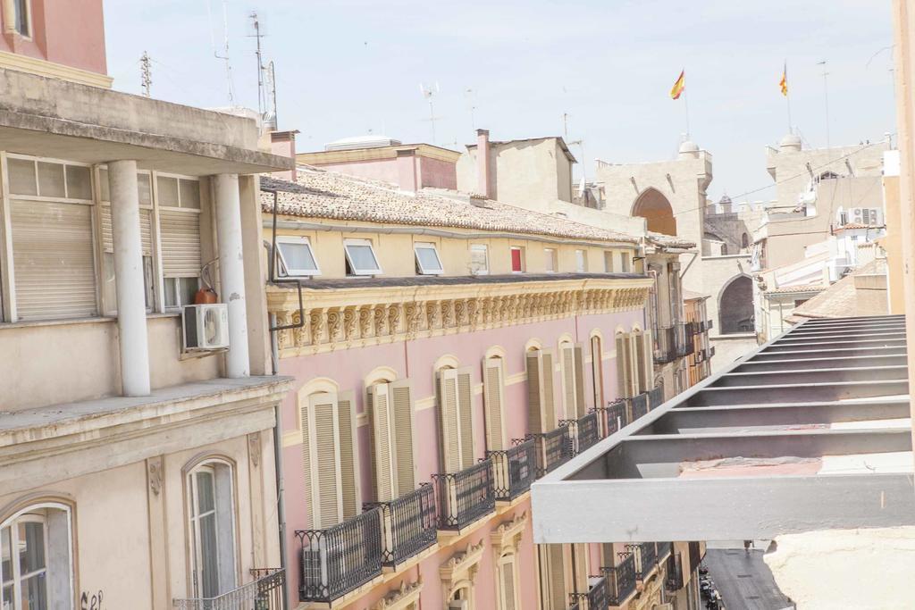 Total Valencia Attics II Apartment Exterior photo