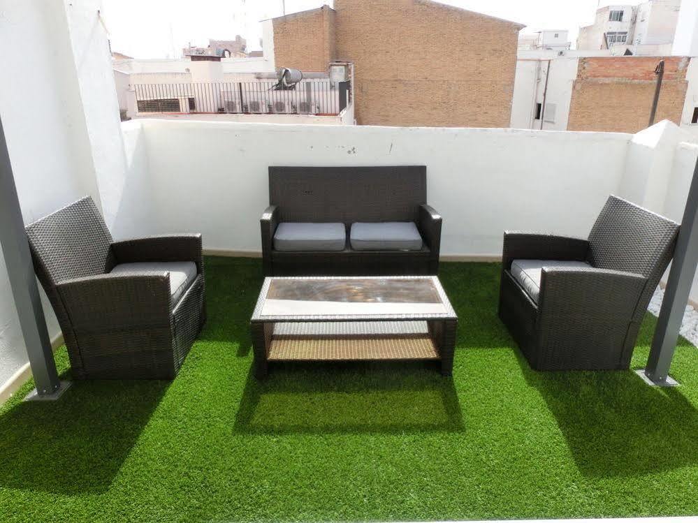 Total Valencia Attics II Apartment Exterior photo