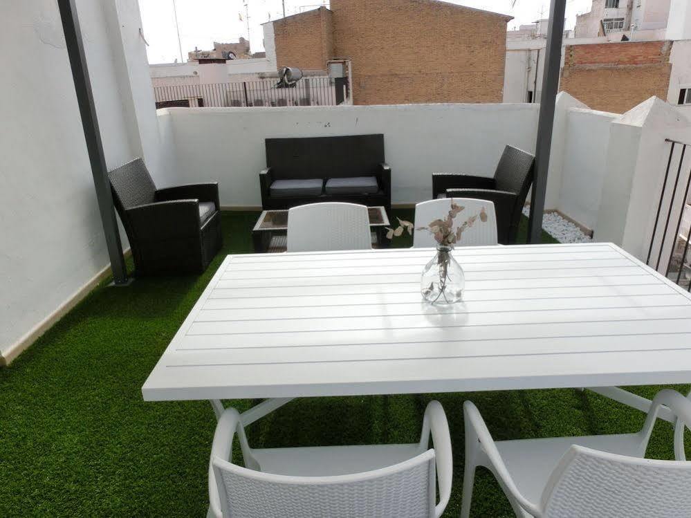 Total Valencia Attics II Apartment Exterior photo