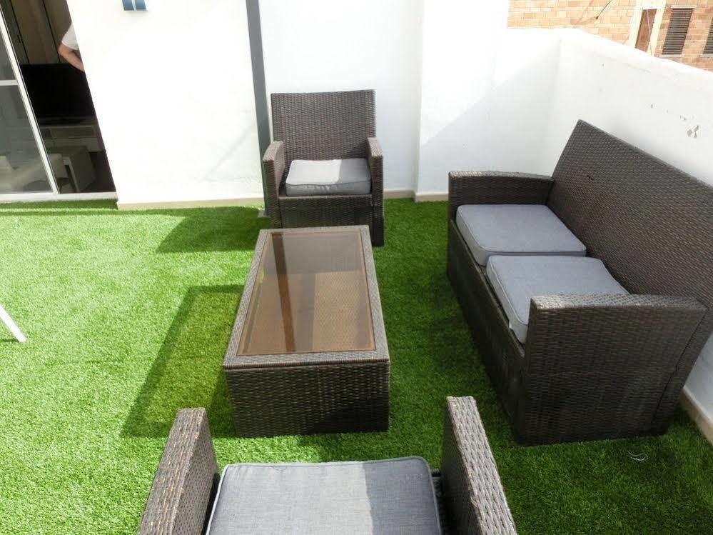 Total Valencia Attics II Apartment Exterior photo
