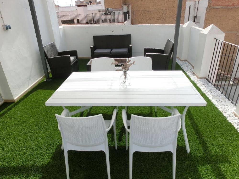 Total Valencia Attics II Apartment Exterior photo