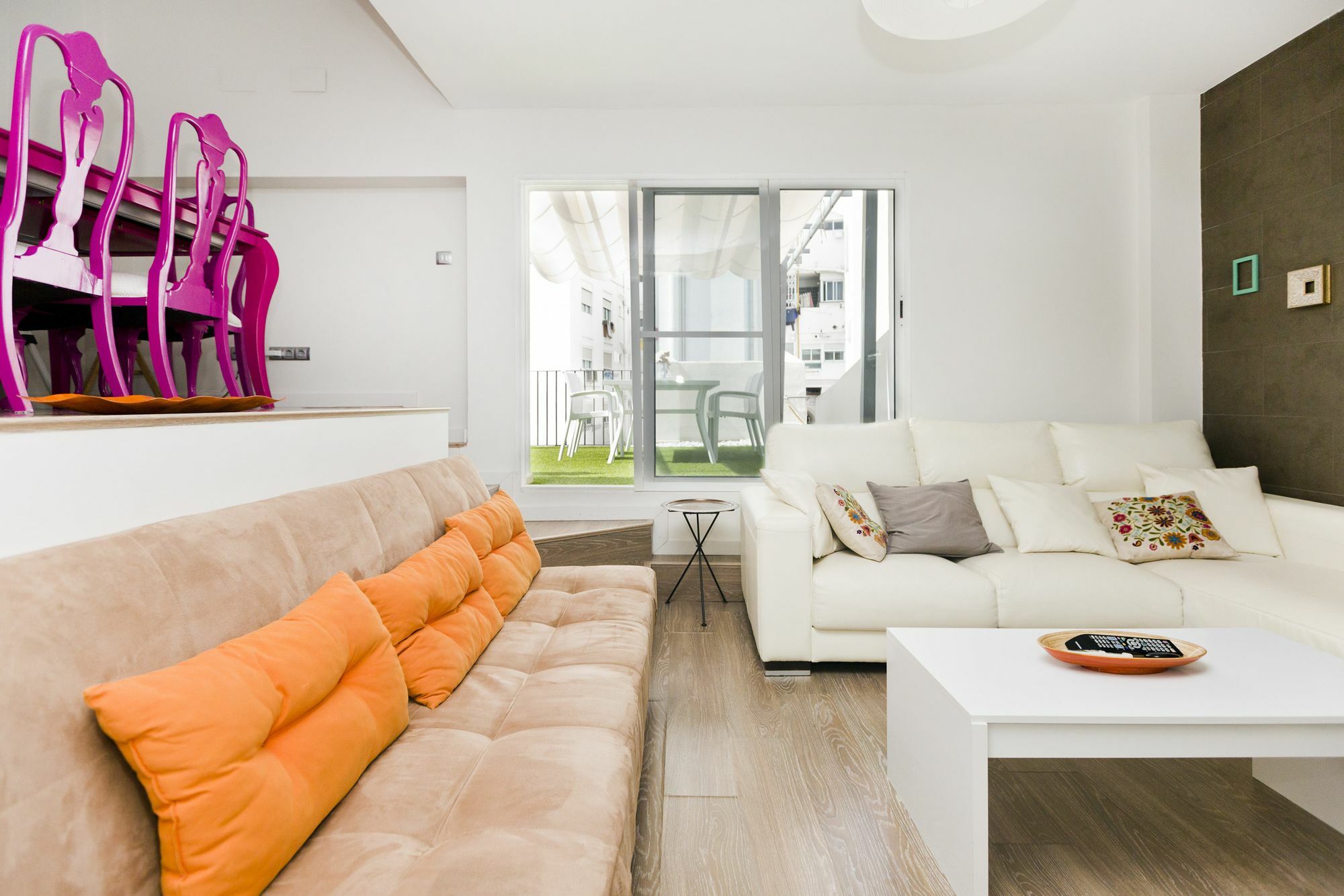 Total Valencia Attics II Apartment Exterior photo