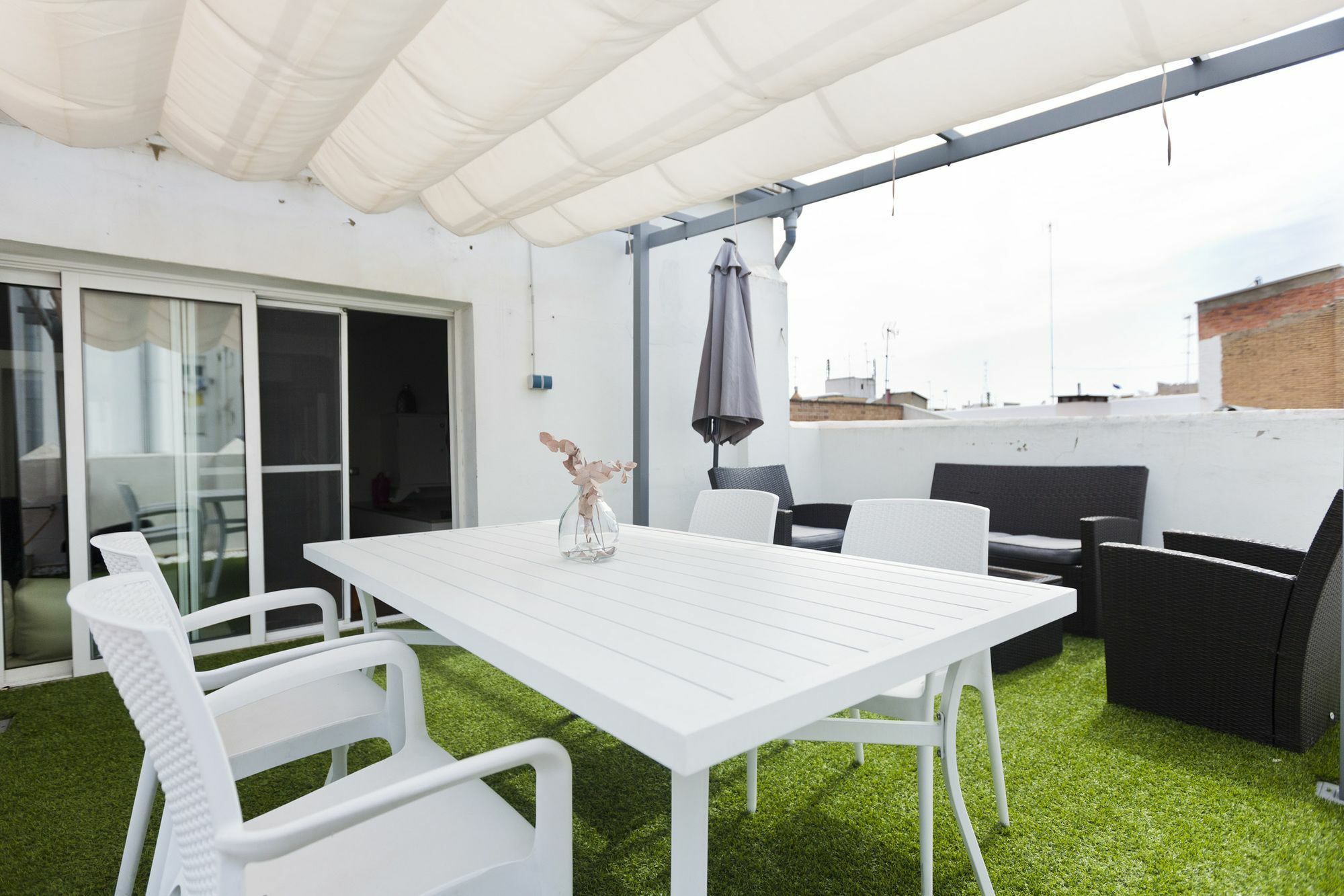 Total Valencia Attics II Apartment Exterior photo