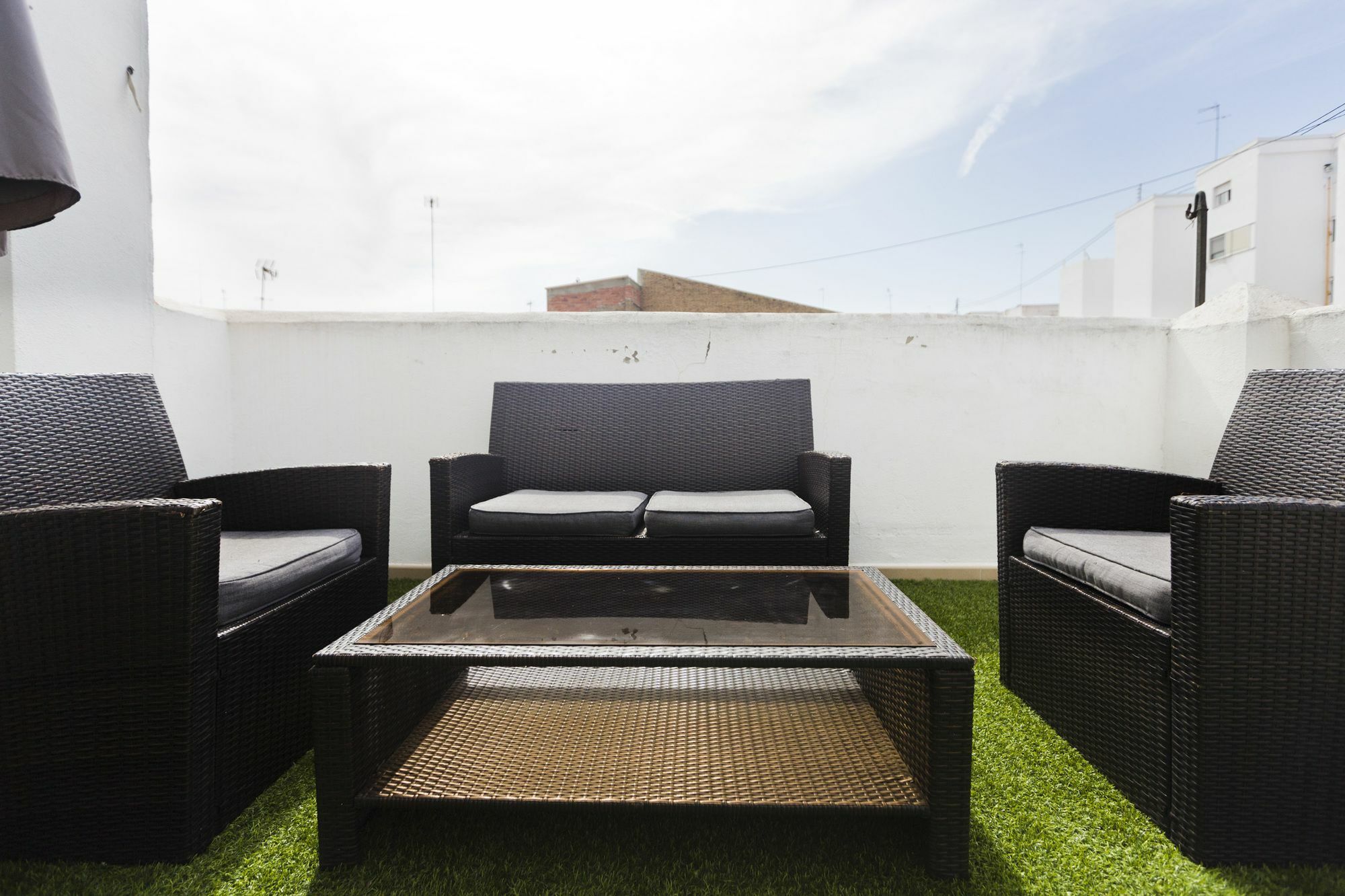 Total Valencia Attics II Apartment Exterior photo