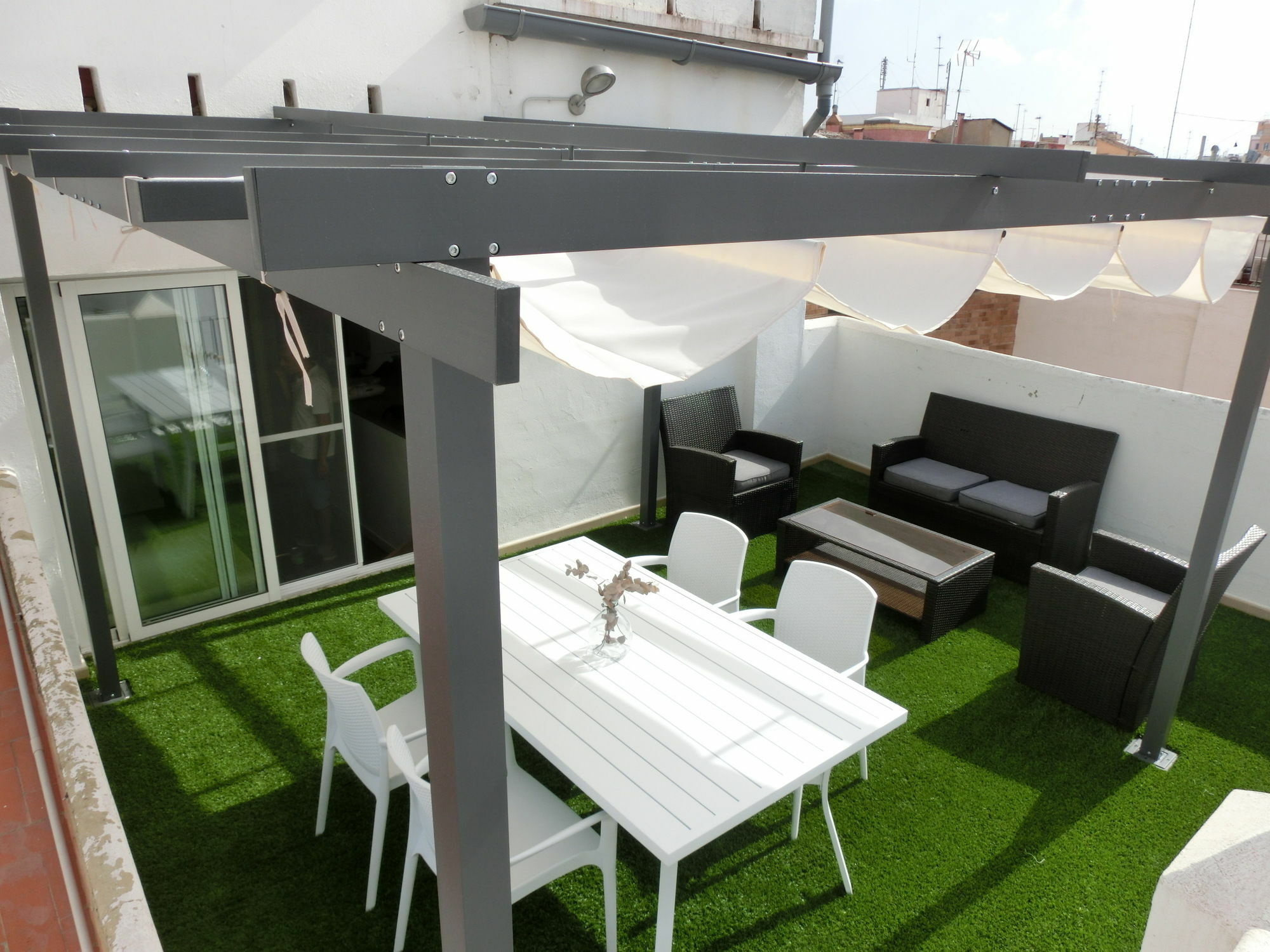 Total Valencia Attics II Apartment Exterior photo