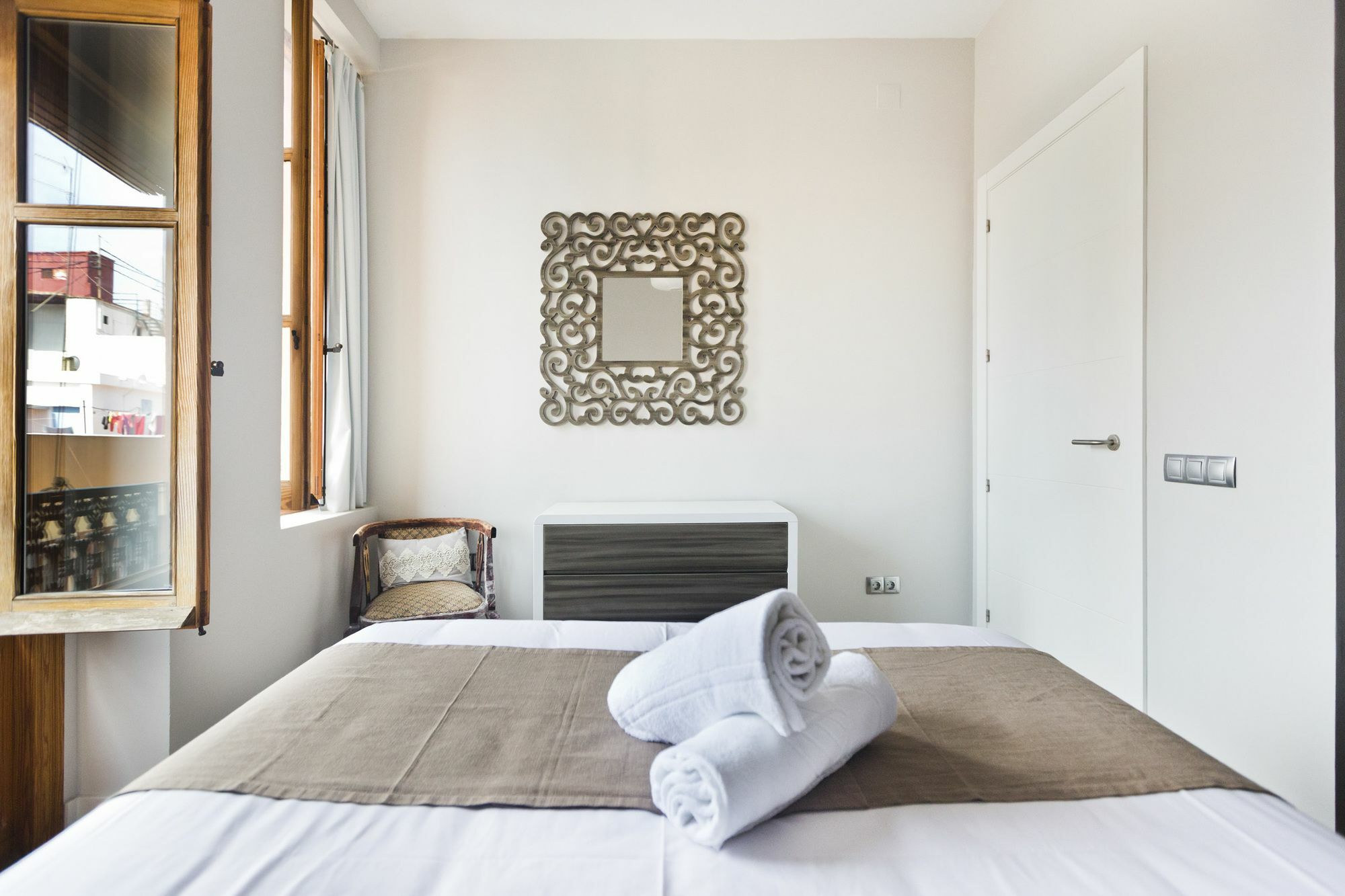 Total Valencia Attics II Apartment Exterior photo