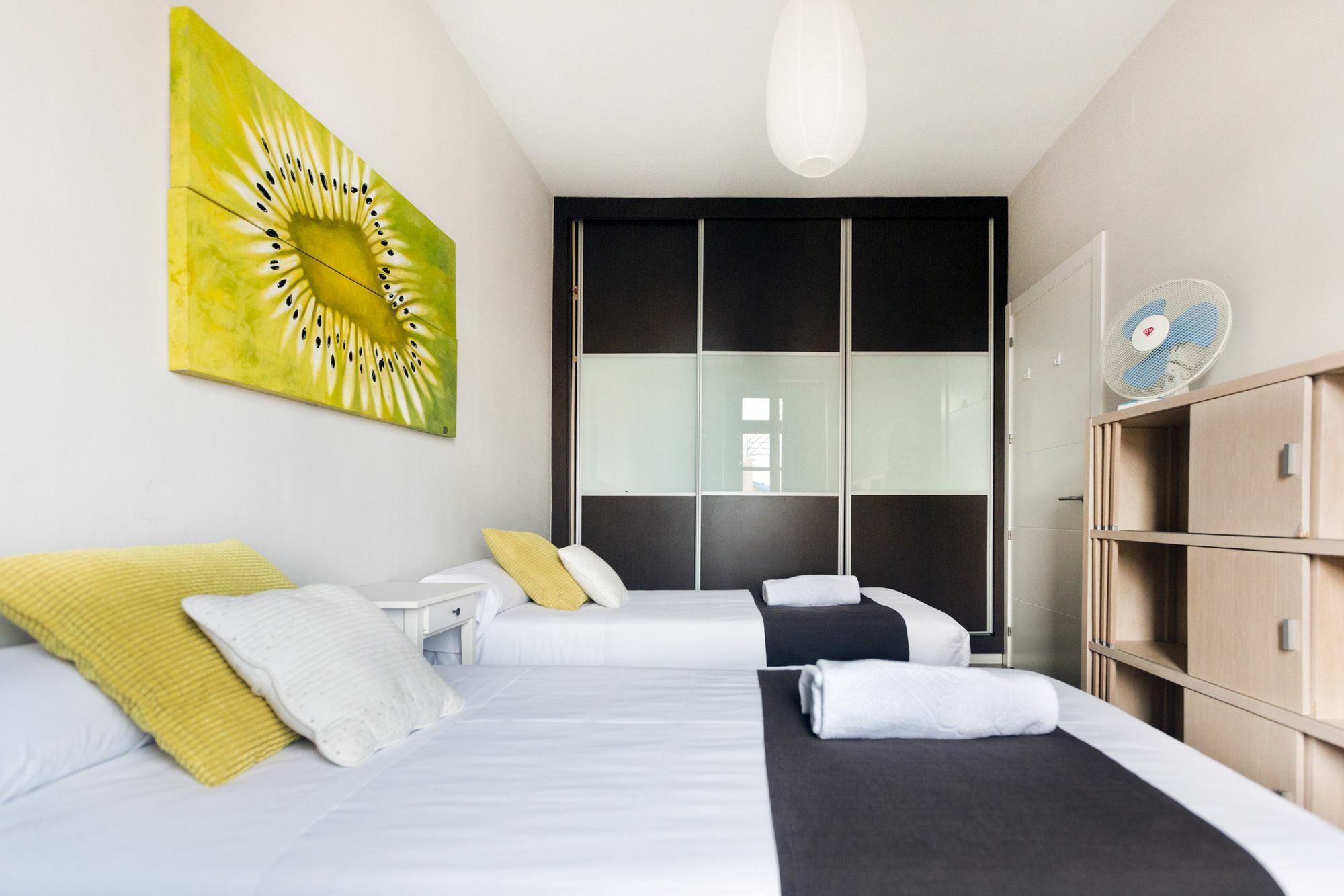 Total Valencia Attics II Apartment Exterior photo